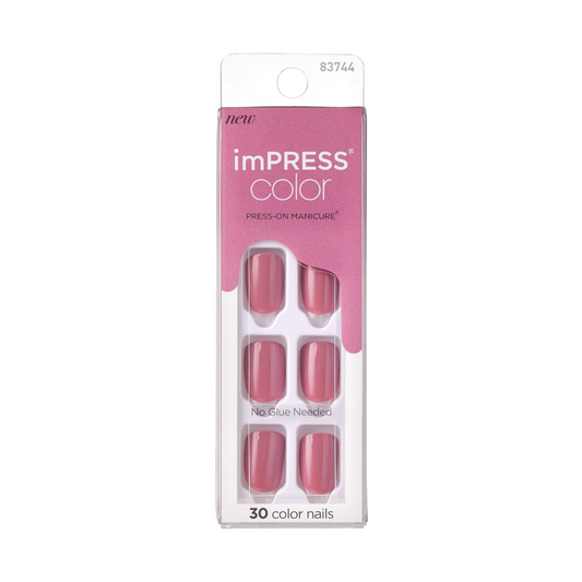 Kiss Impress Color Petal Pink 83744