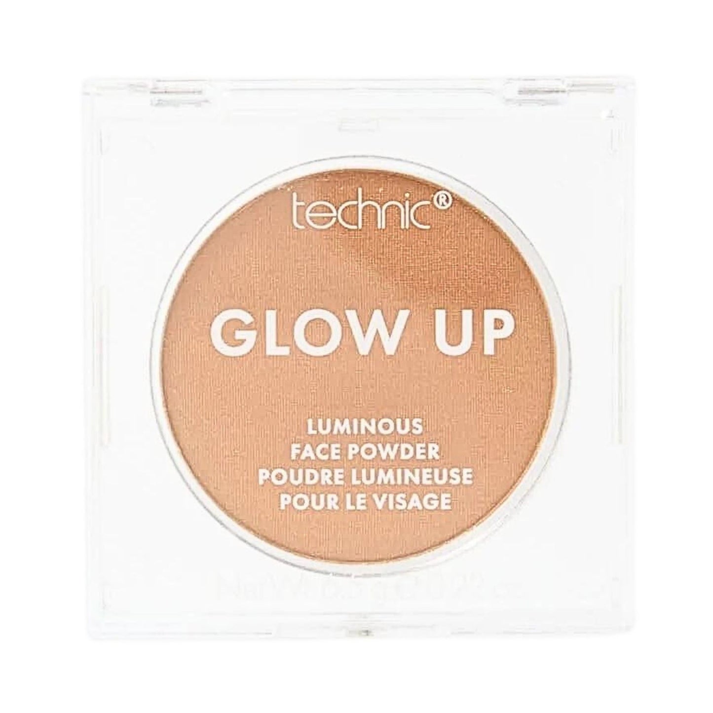 Technic Summer Glow Up PWD Tan