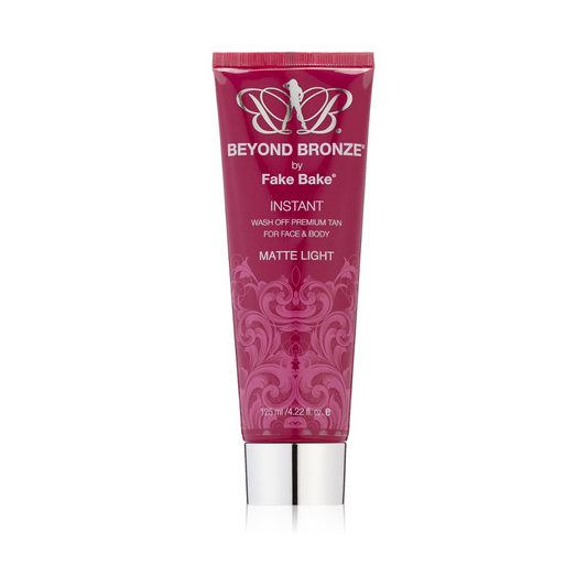 Fake Bake Instant Tan Matte Light