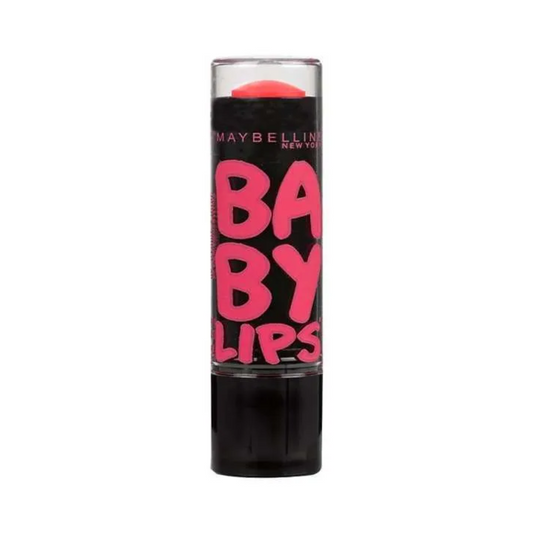 Maybelline Baby Lips Lip Balm Strike A Rose