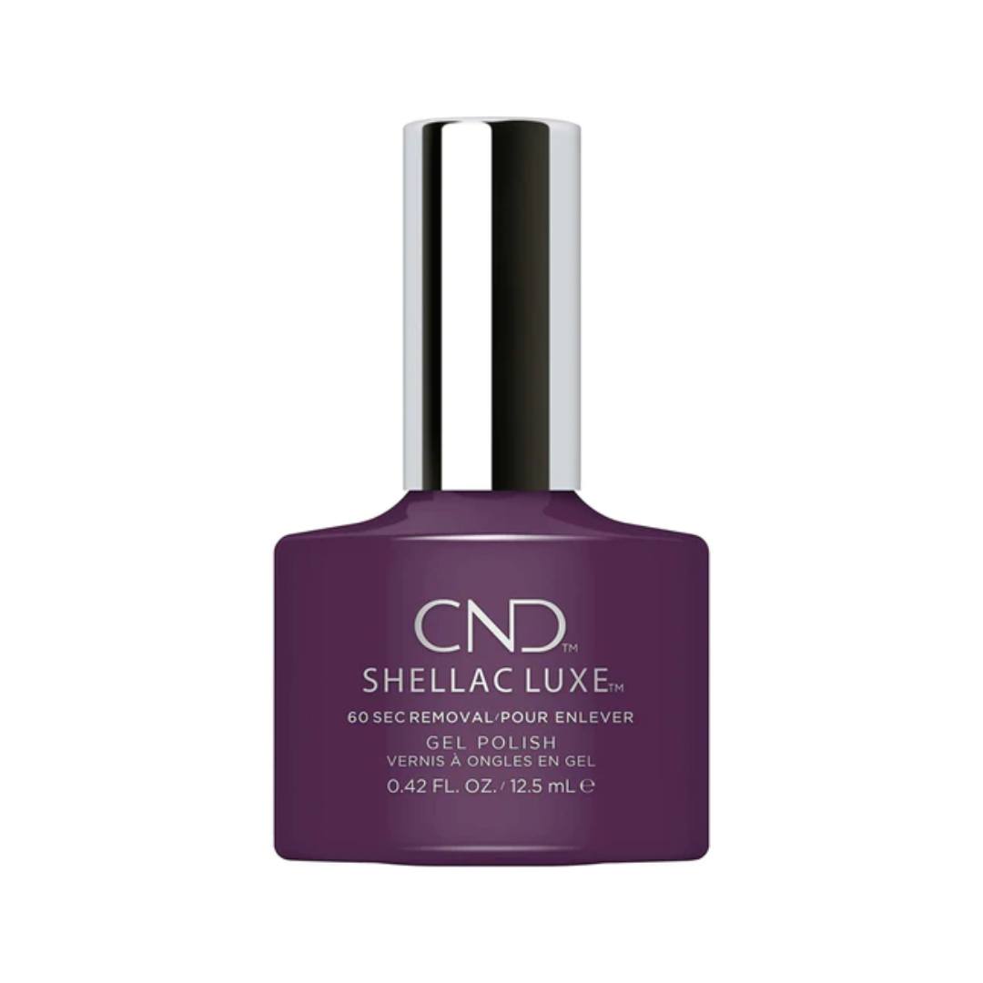 CND Shellac Luxe Gel Polish 141 Rock Royalty