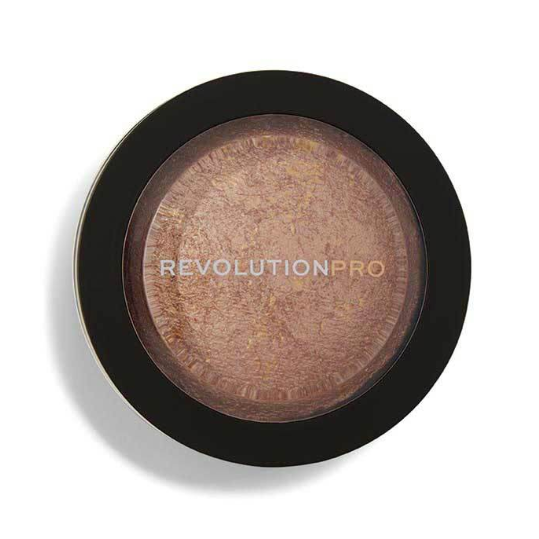 Tester Revolution Pro Skin Finish Radiance