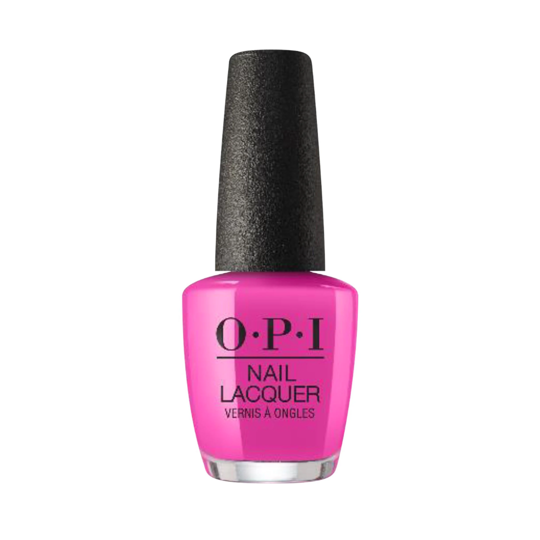 OPI 15ML NAIL POLISH TELENOVELA ME ABOUT IT