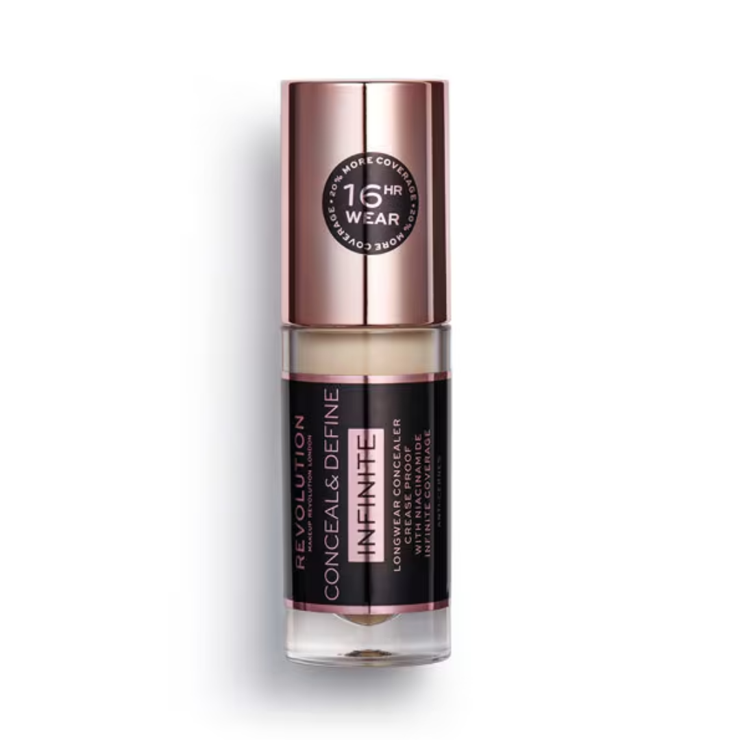 Revolution Infinite Conceal & Define Concealer C5.7
