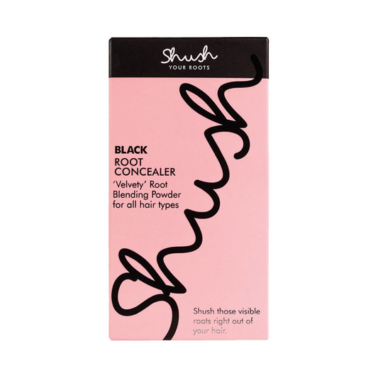 Shush Your Roots Root Concealer Black
