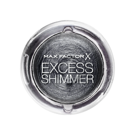 Max Factor Excess Shimmer Eyeshadow Onyx 30