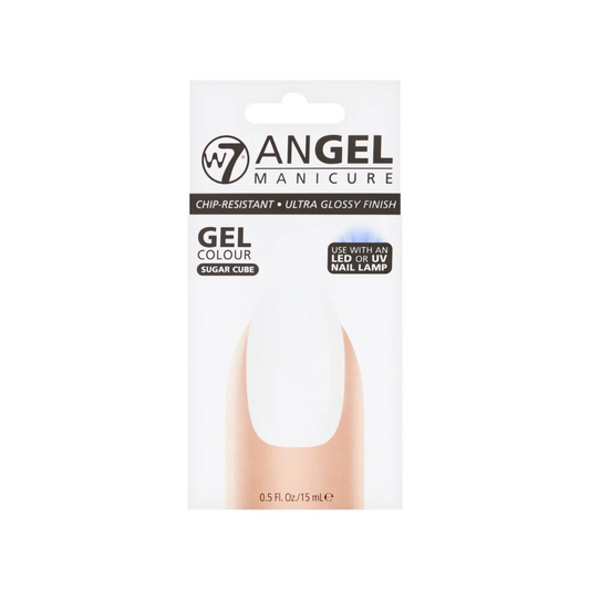 W7 Angel Manicure Gel Polish Sugar Cube