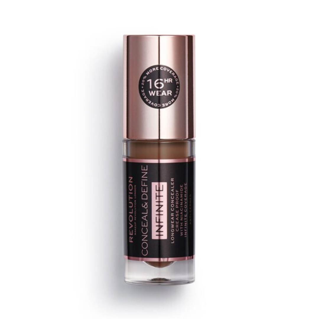Revolution Infinite Conceal & Define Concealer C16.7
