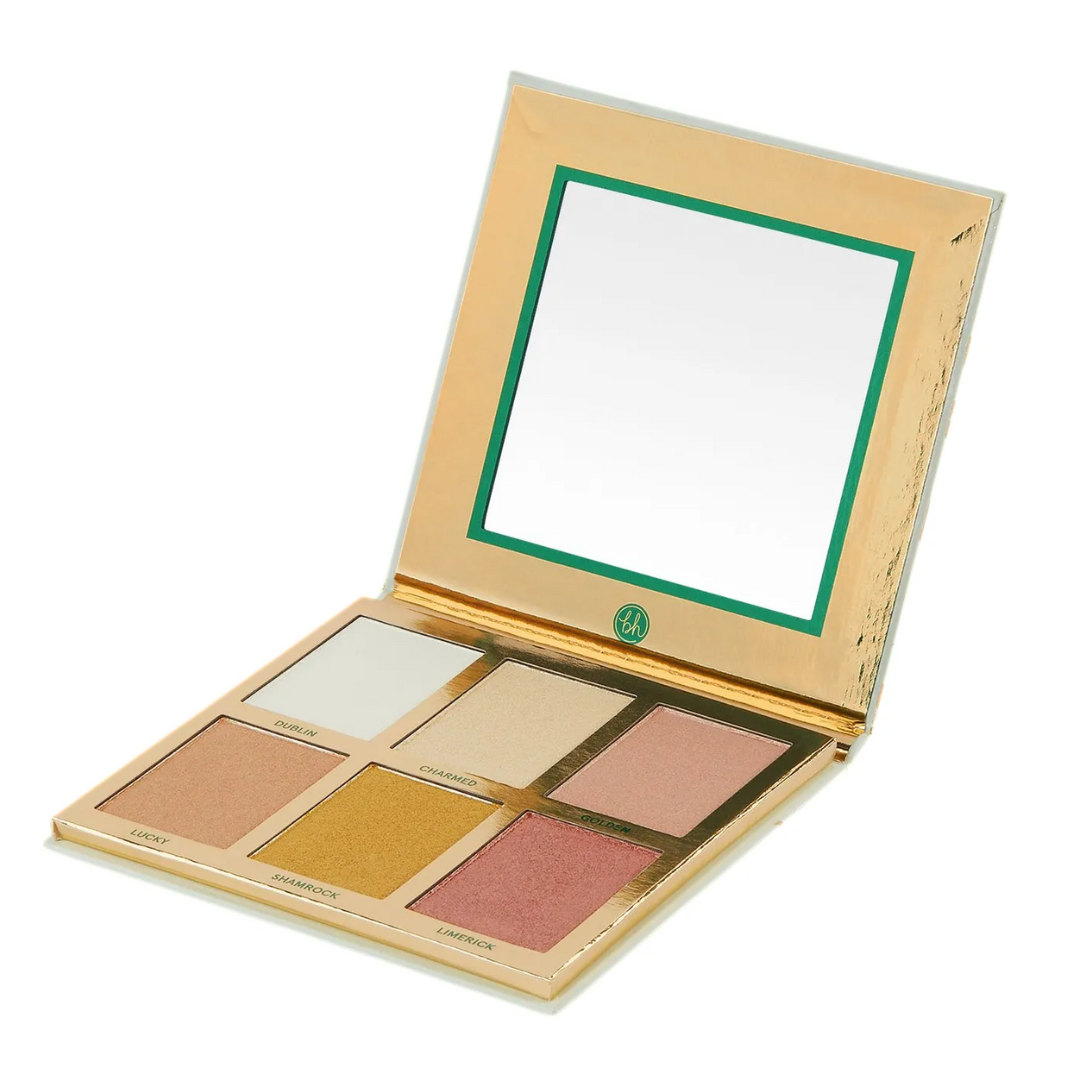 BH Eyeshadow Palette Illuminating In Ireland