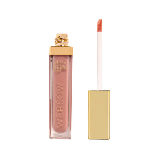 Revolution Matte Liquid Lipstick Mostly Matte