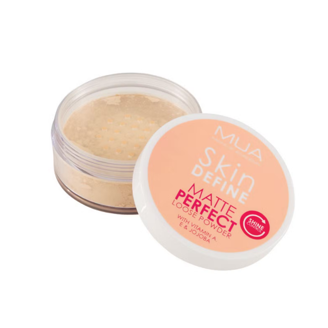 Make Up Academy Skin Define Matte Perfect Loose Powder