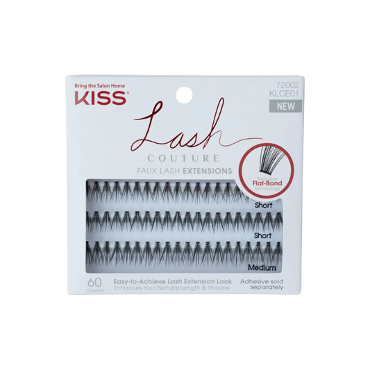 Kiss Lash Couture Cluster Lashes 72002