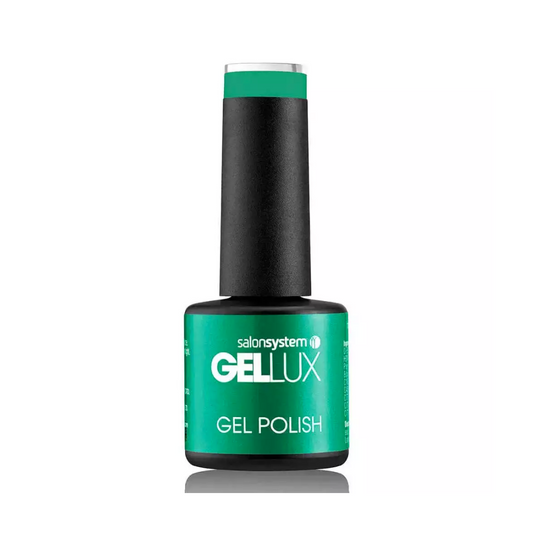 Salon System Gel Lux Gel Polish Lucky Shamrock 8ml