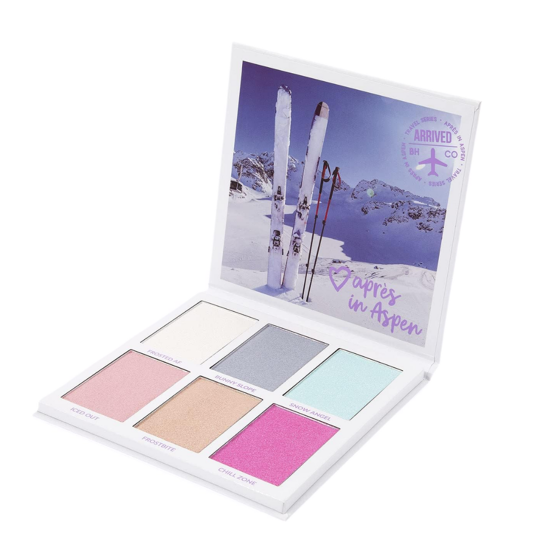 BH Highlighter Palette Apres In Aspen