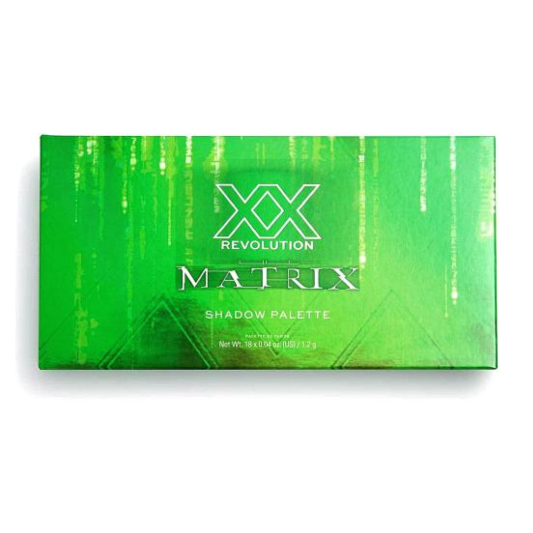 Revolution Eyeshadow Palette Matrix Trinity Luxx