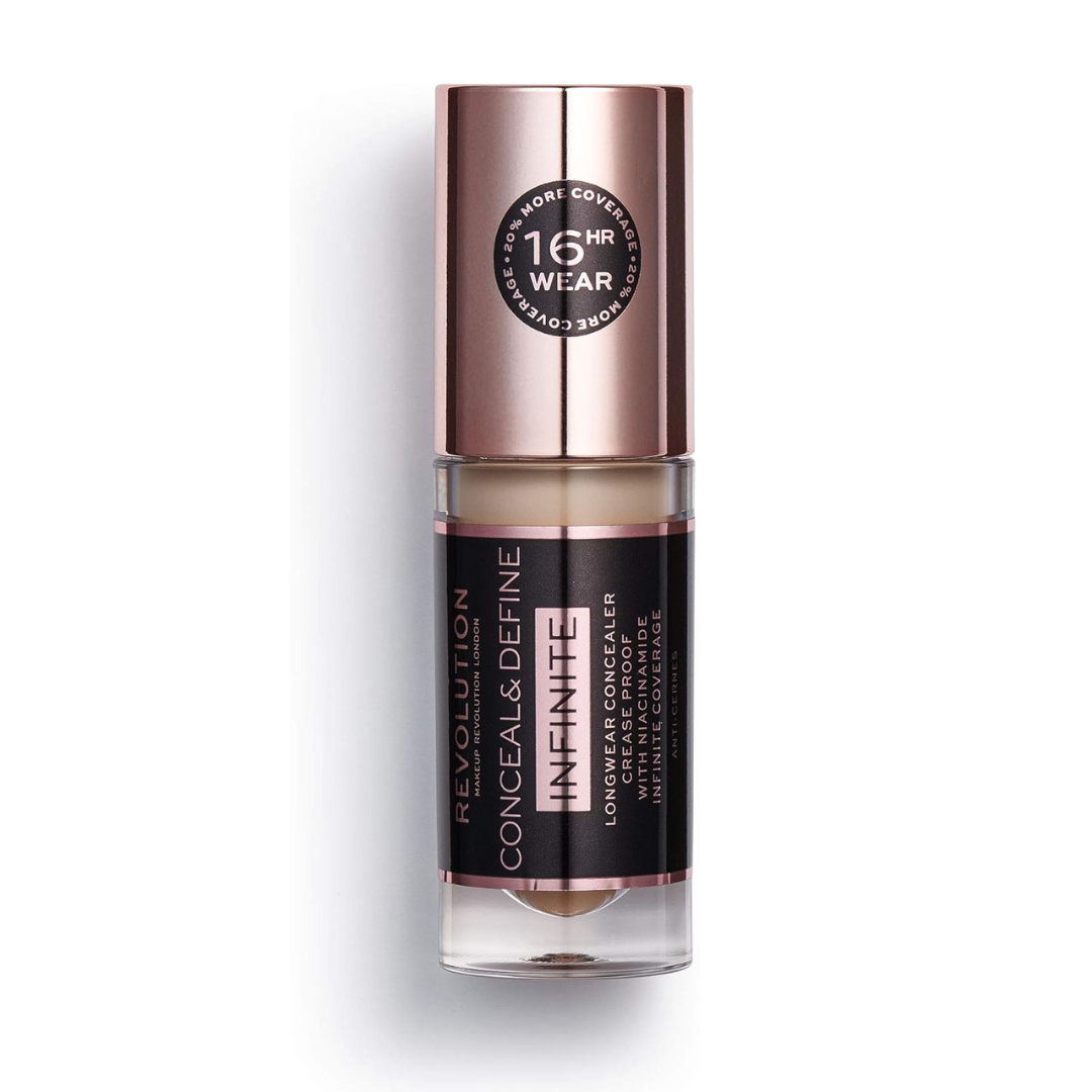 Revolution Infinite Conceal & Define Concealer C10.2