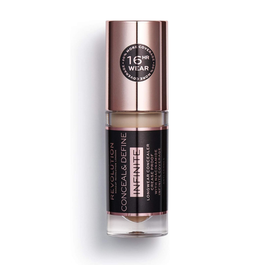 Revolution Infinite Conceal & Define Concealer C10.2