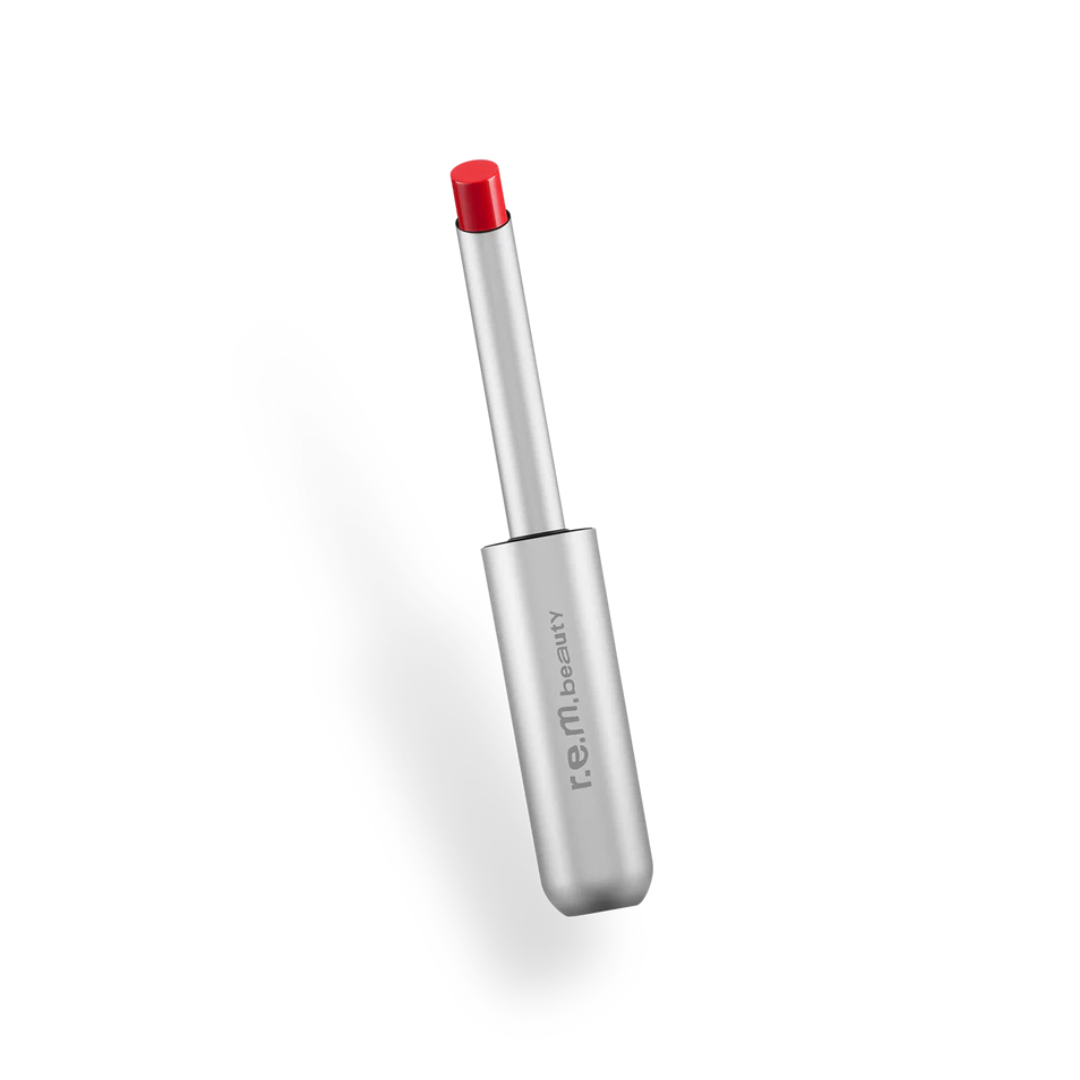 r.e.m beauty On Your Collar Classic Lipstick Attention
