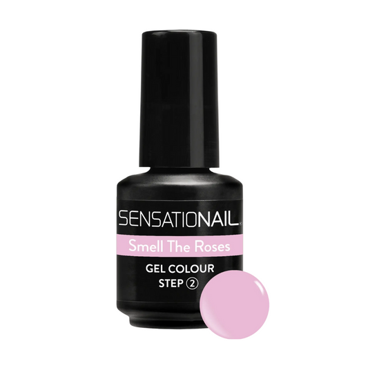 Sensationail Gel Colour Polish Smell The Roses