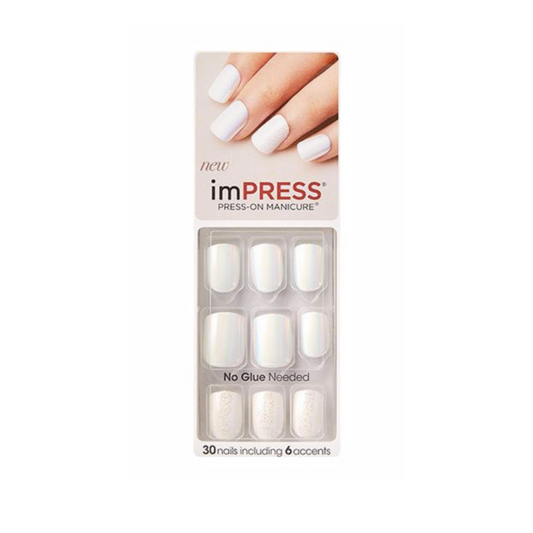 Kiss Impress 30 Nails Next Wave 74093