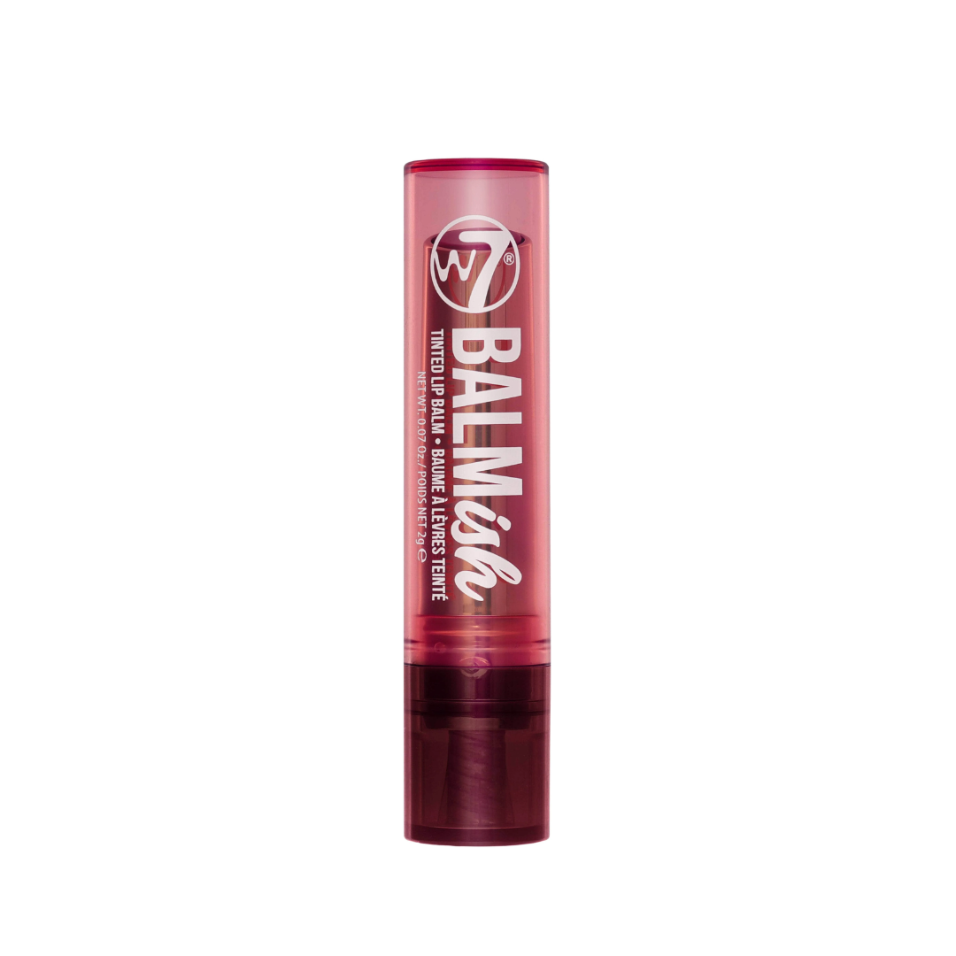 W7 Balmish Tinted Lip Balm Passion