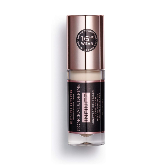 Revolution Infinite Conceal & Define Concealer C0.7