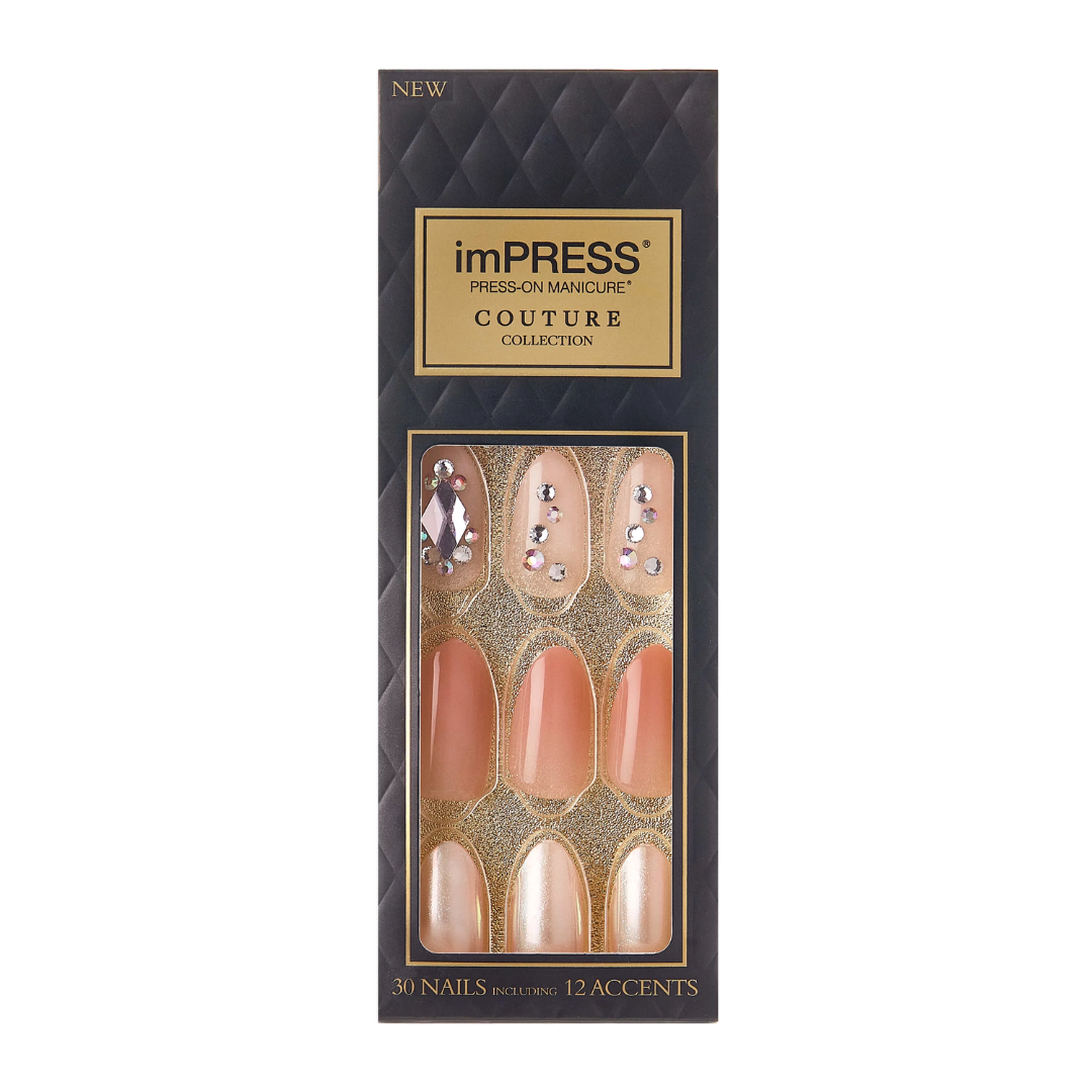 Kiss Impress Couture Nails 84090 Arete