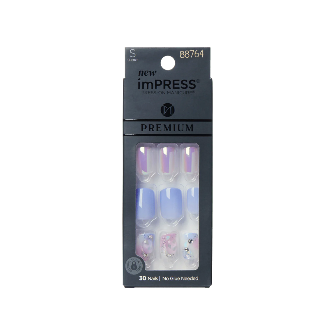 Kiss Impress Premium 88764 Ice Crystals