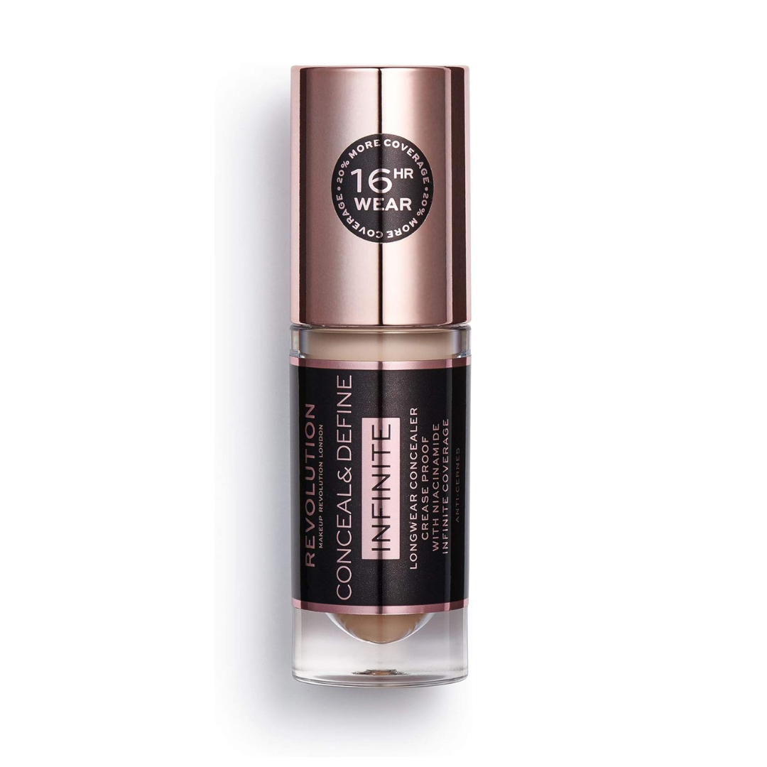 Revolution Infinite Conceal & Define Concealer C8.2