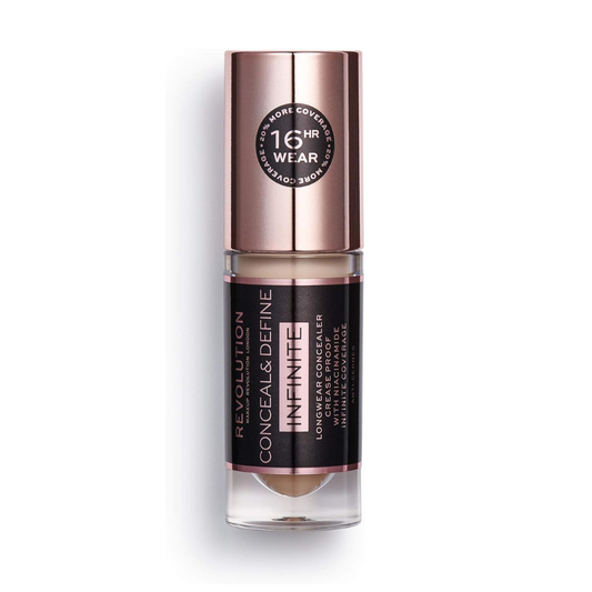 Revolution Infinite Conceal & Define Concealer C8.2