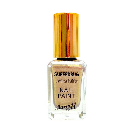 Barry M Superdrug Limited Edition Nail Polish Forgotten Fortune