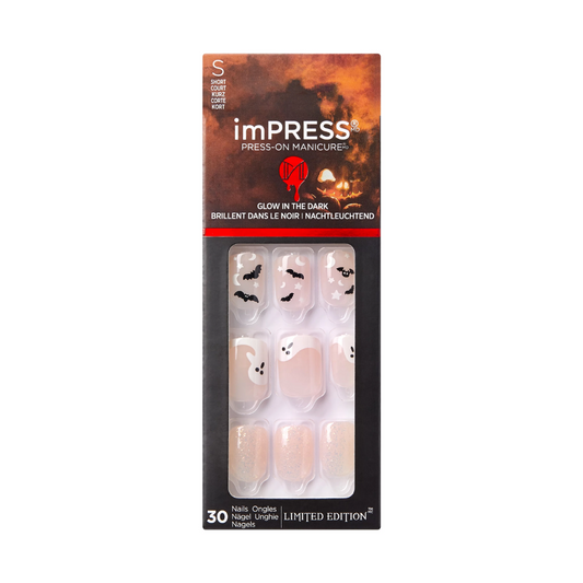 Kiss Impress Nails Boo-yah 87775