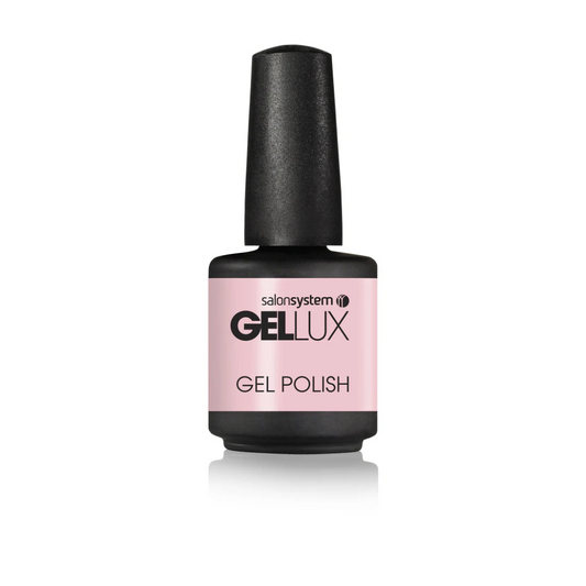 Salon System Gel Lux Gel Polish Blink Pink 15ml