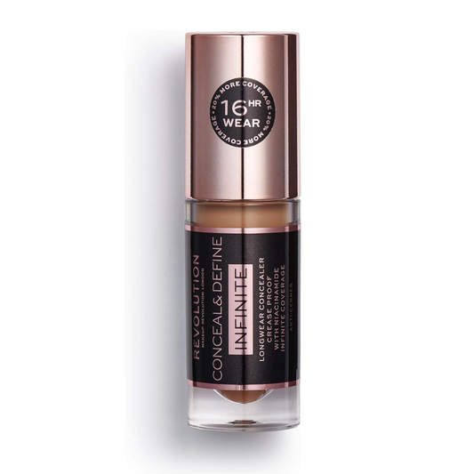 Revolution Infinite Conceal & Define Concealer C12.7
