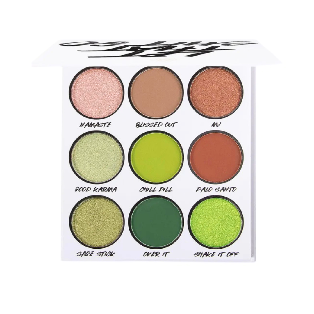 BH Eyeshadow Palette Let That Shit Go