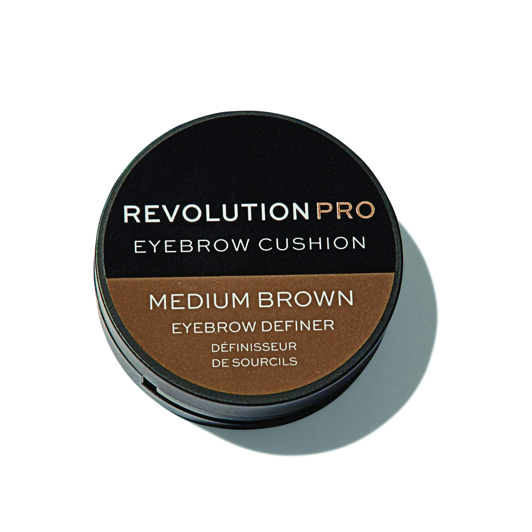 Revolution Pro Eyebrow Cushion Medium Brown