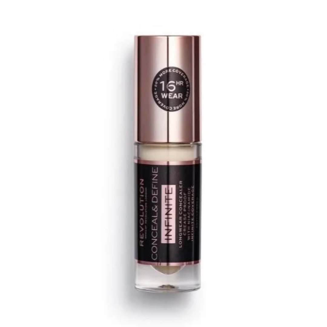 Revolution Infinite Conceal & Define Concealer C1.5