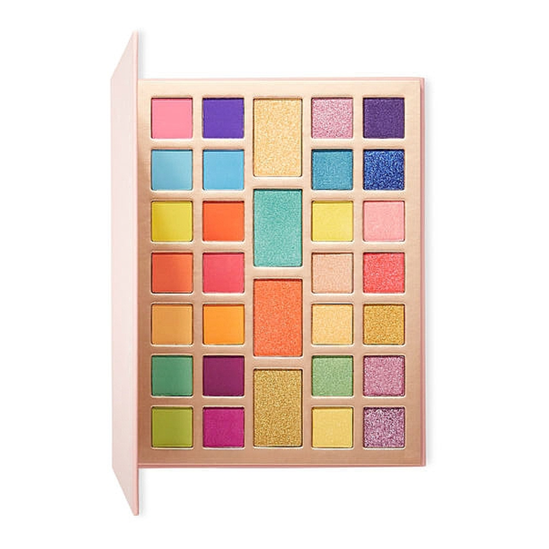 Revolution Pro X Influencer Overnight Master Class Eyeshadow Book 1