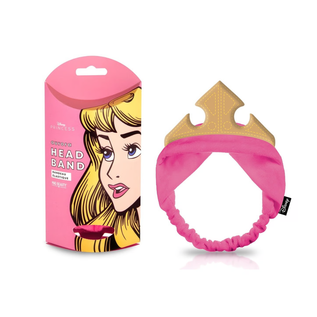 Mad Beauty X Disney Headband Aurora