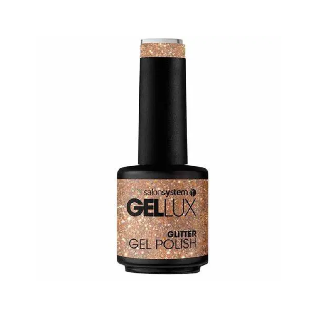 Salon System Gel Lux Gel Polish So Much Drama 15ml
