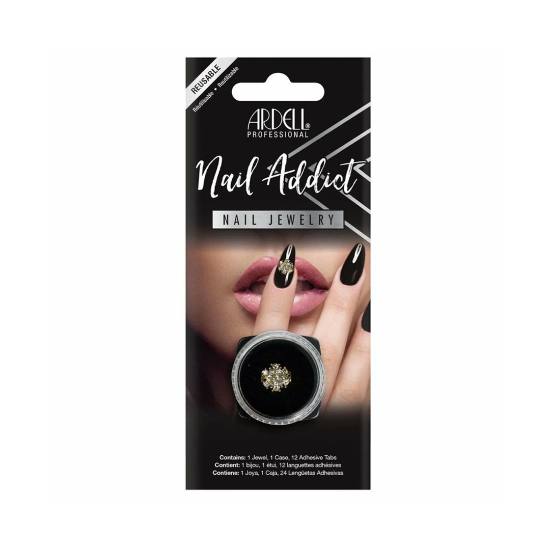 Ardell Nail Addict Nail Jewelry Diamond Sunburst