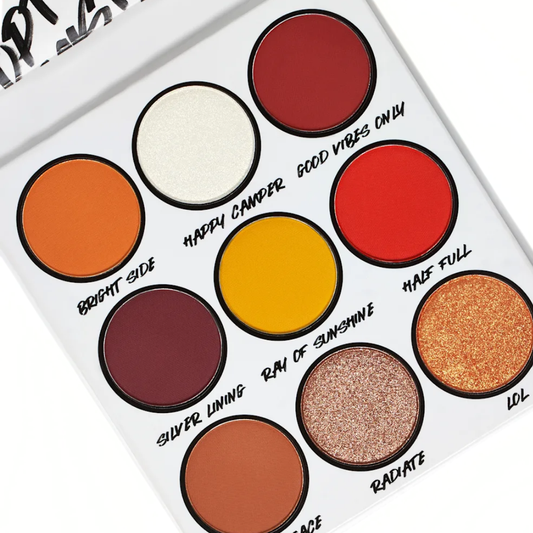 BH Cosmetics Optimistic AF Shadow Palette