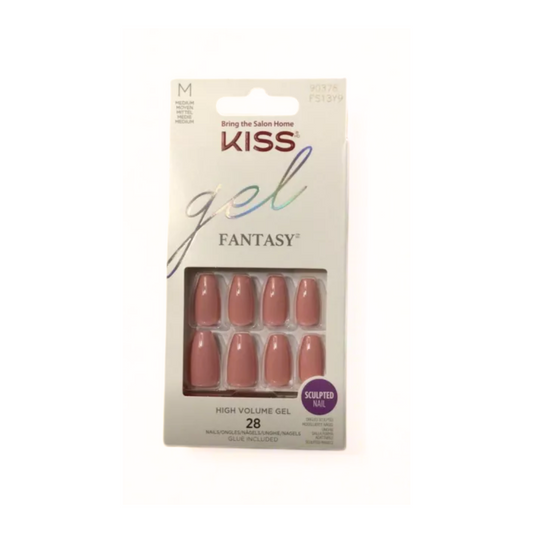 Kiss Gel Nails 90378 FS13Y9