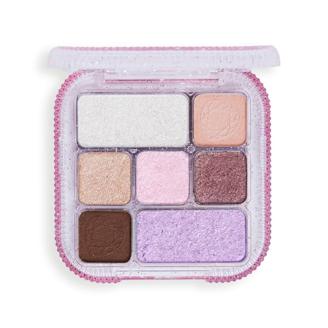 Revolution Y2K Baby Ultimate Eyeshadow Palette 00s Angel