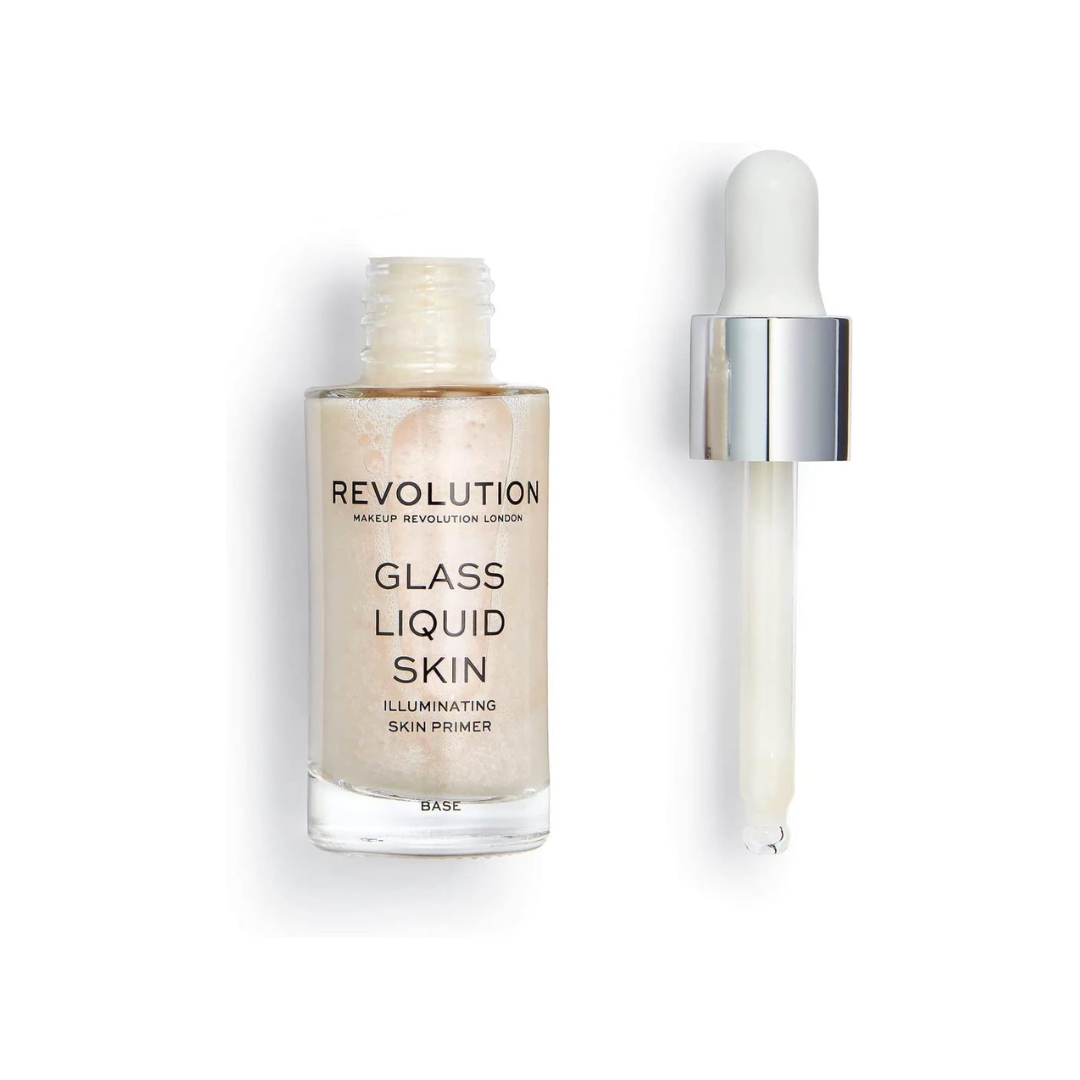 Revolution Glass Liquid Skin Primer