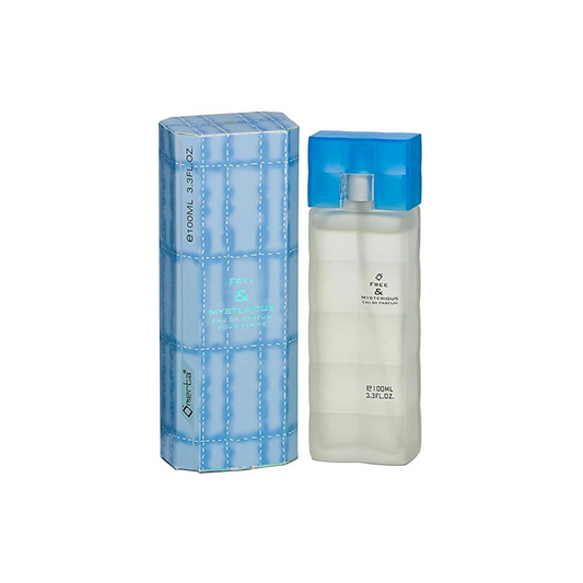 Omerta EDP 100ml Free & Mysterious pour femme OM034