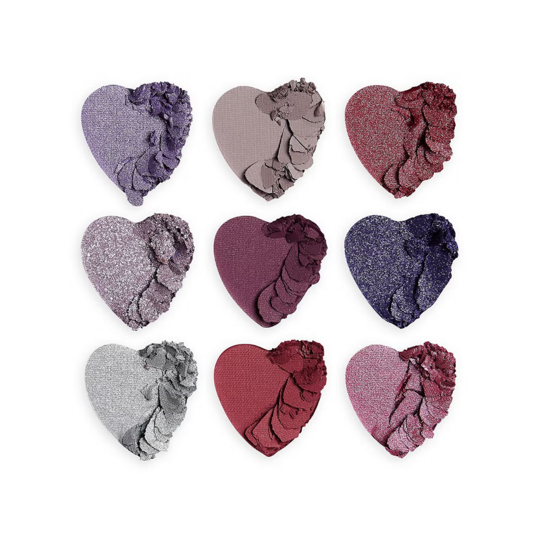 Revolution I Heart Revolution Heart Breakers Mystical Eyeshadow Palette
