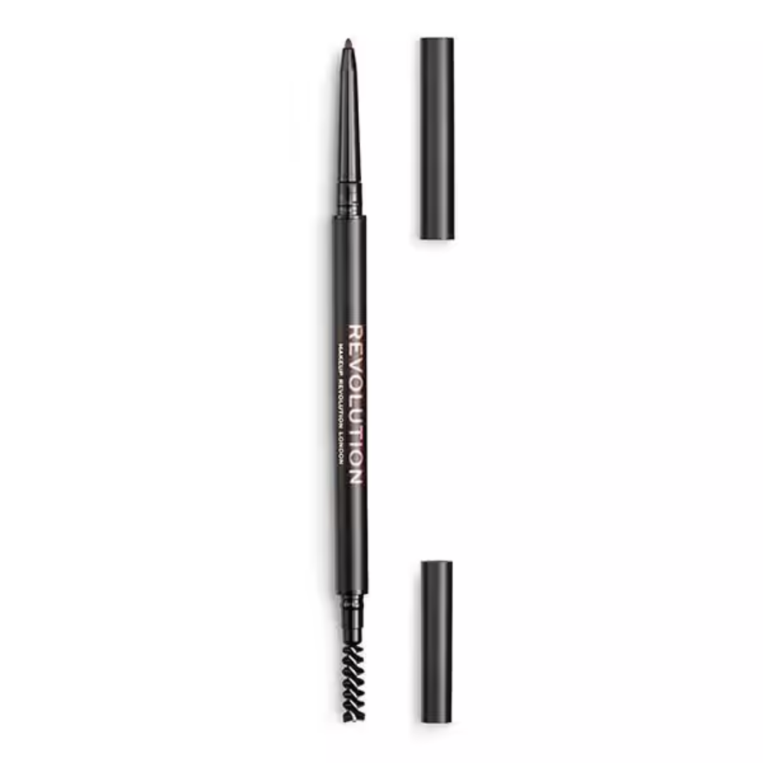 Revolution Precise Brow Pencil Medium Brown