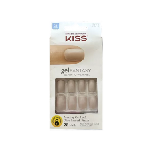Kiss Gel Fantasy Nails 60673 KGN11