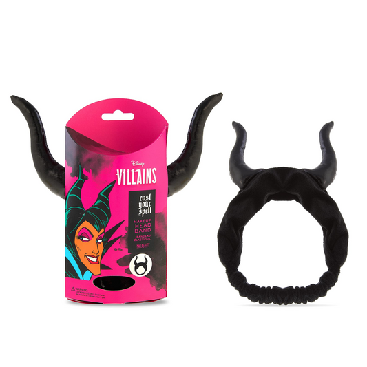 Mad Beauty X Disney Villains Headband Maleficent